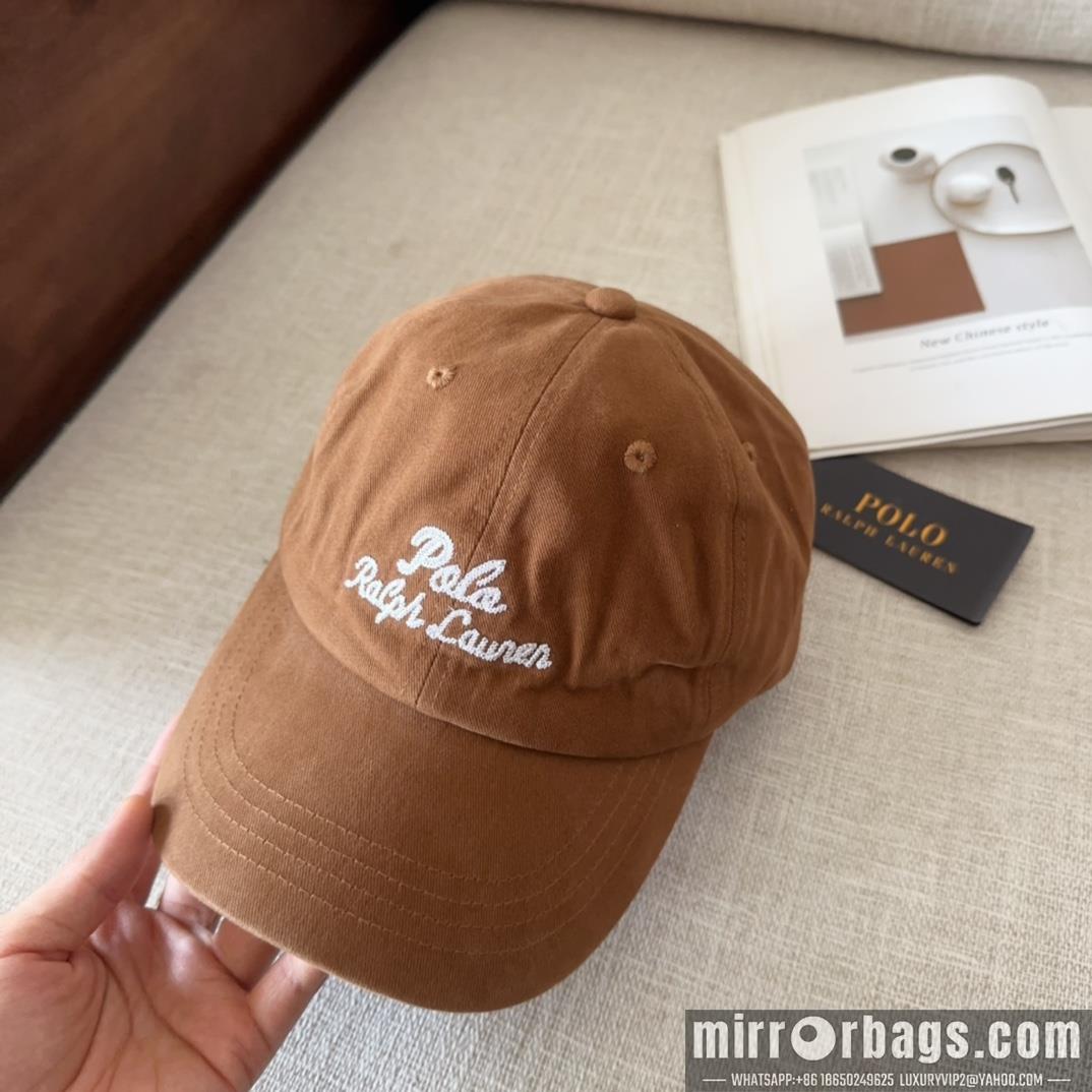 Replica Polo cap dx14