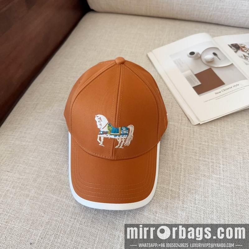 Replica Hermes cap dx24