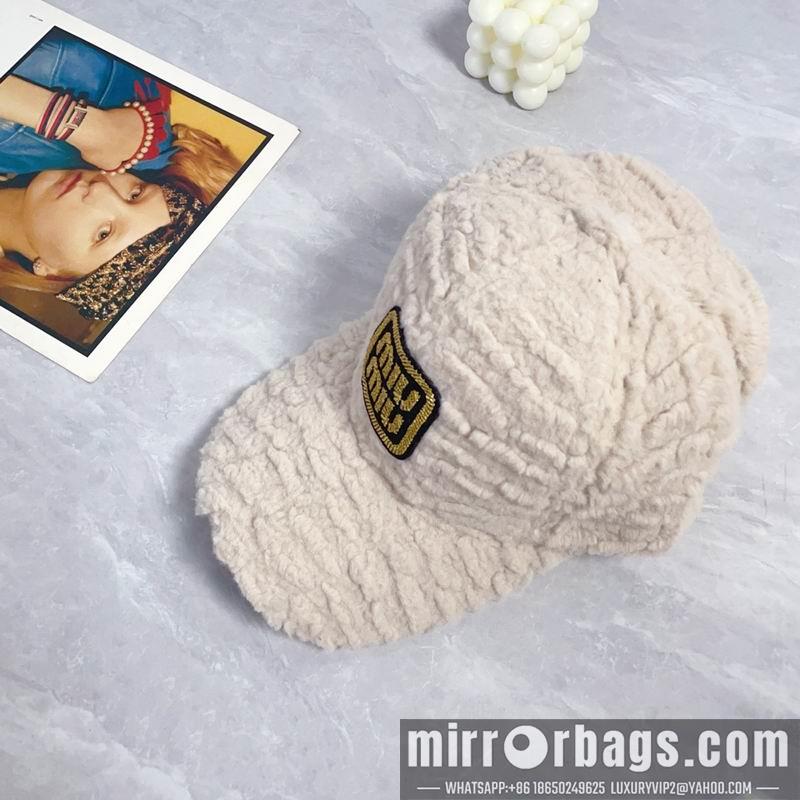 Replica Miumiu cap dx66