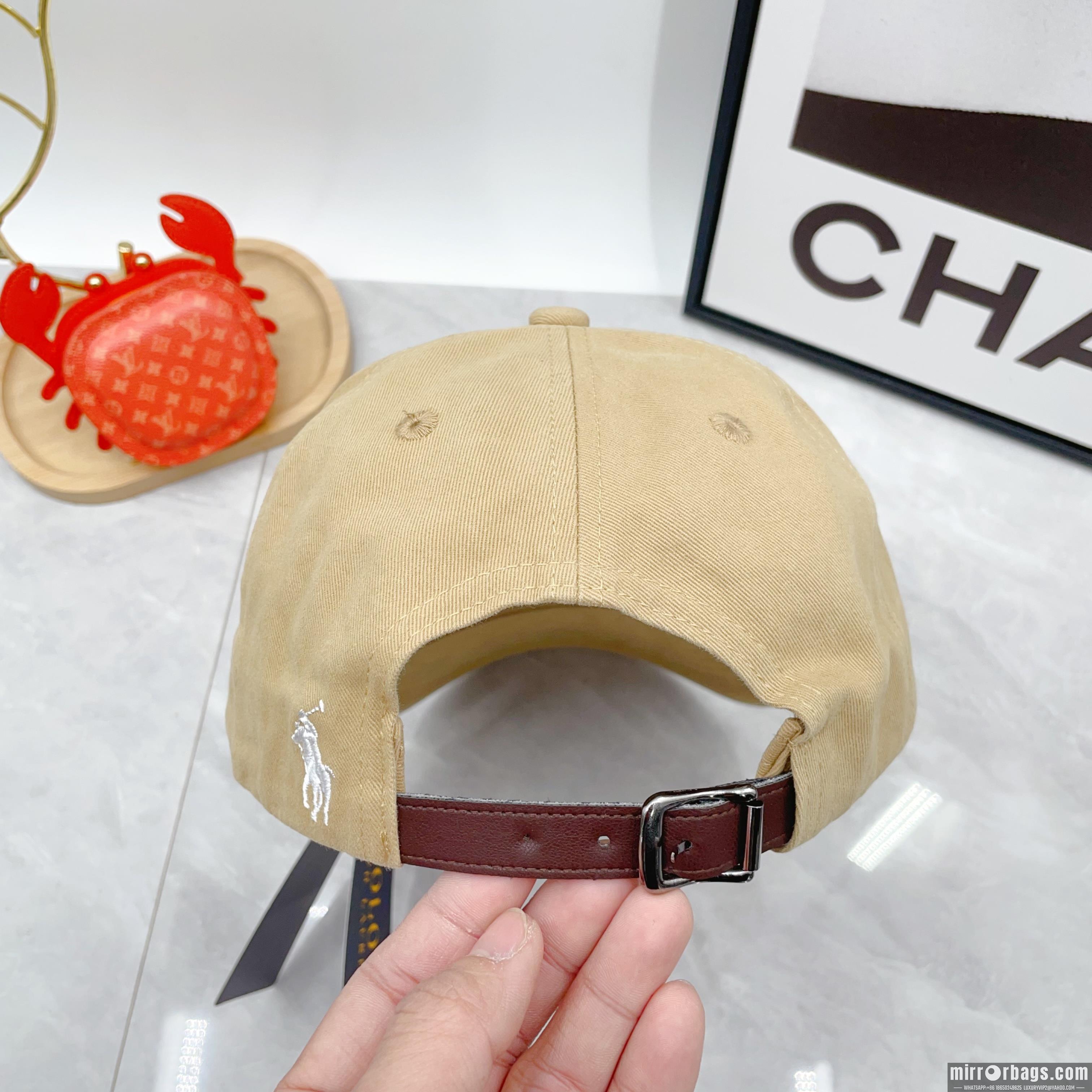 Replica Polo cap dx11