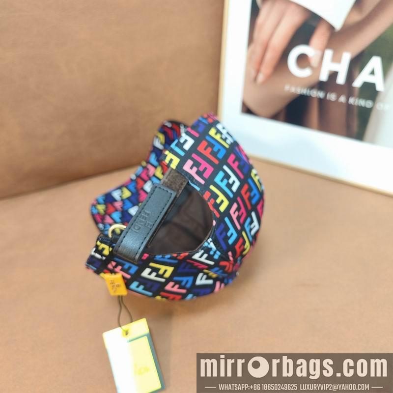 Replica Fendi cap dx40