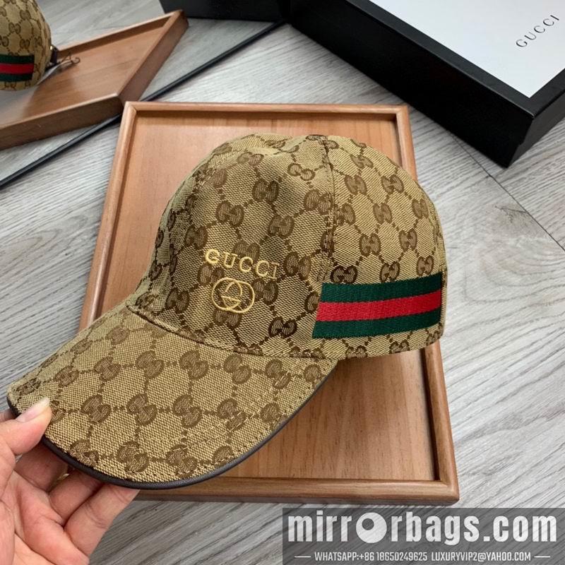 Replica Gucci cap dx51
