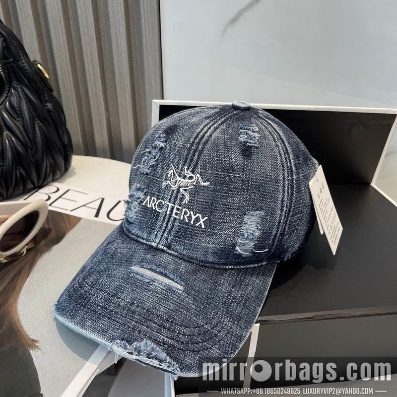 Replica Arcteryx cap dx18