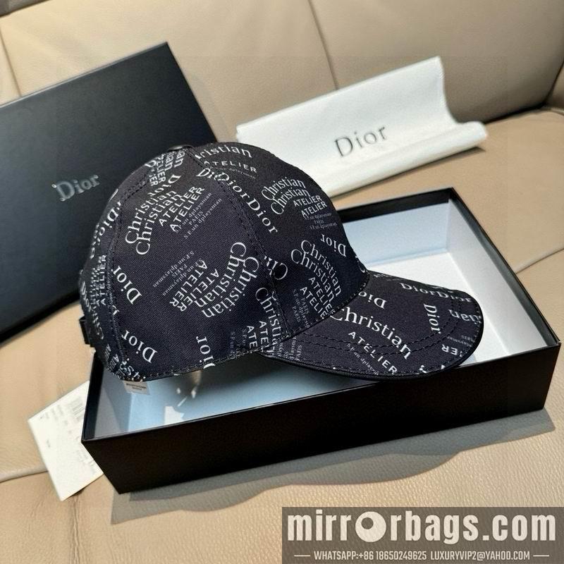 Replica Dior cap dx72