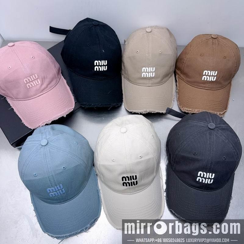 Replica Miumiu cap dx30