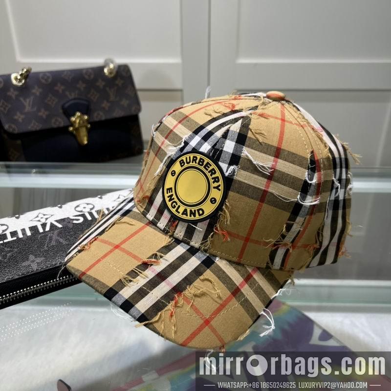 Replica Burberry Hat dx14