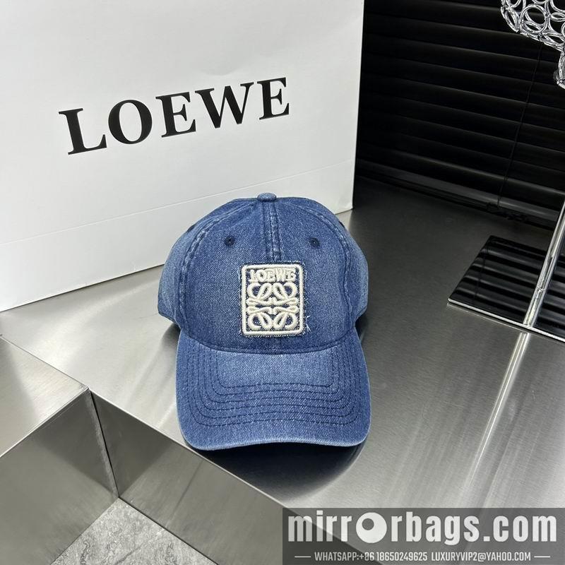 Replica Loewe cap dx05