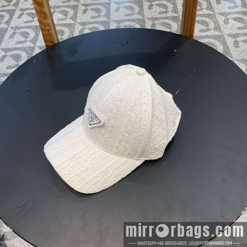 Replica Prada cap 042807