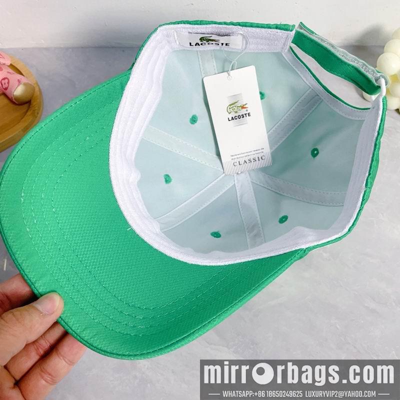 Replica Lacoste Cap dx02