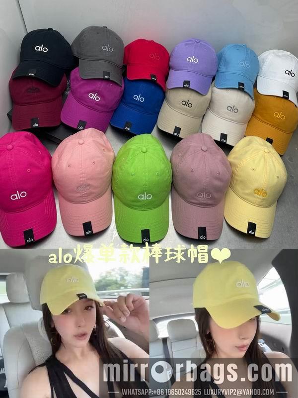 Replica Alo cap（more style) dx19