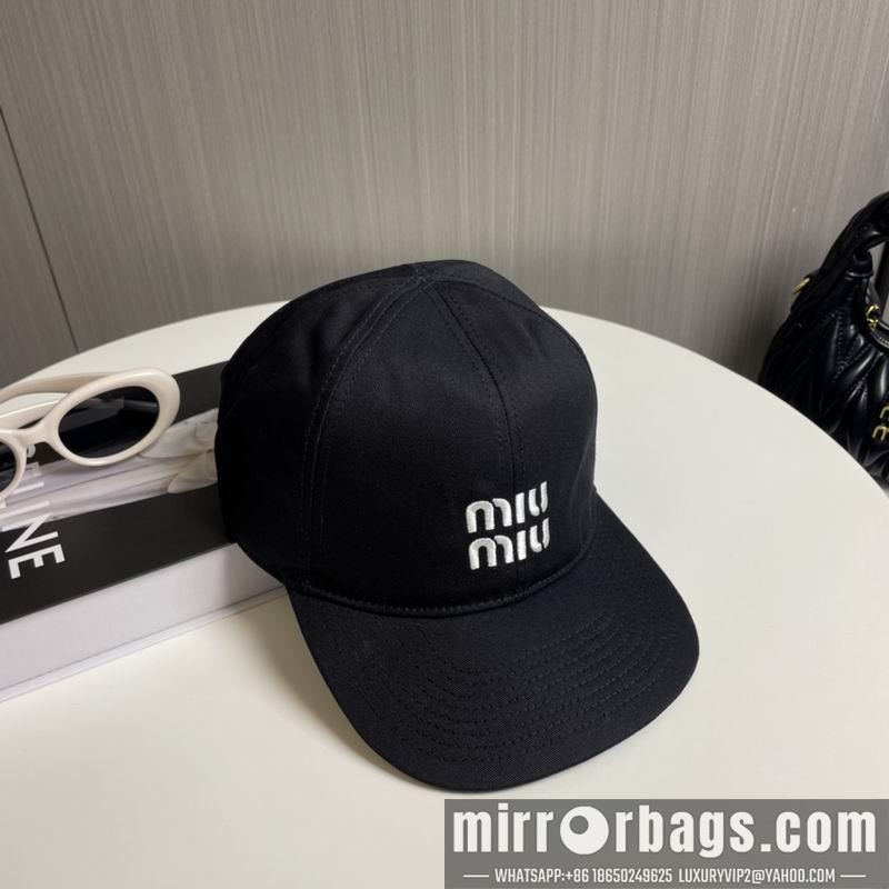 Replica Miumiu cap 071304