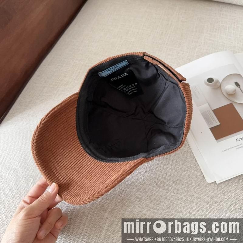 Replica Prada cap dx71