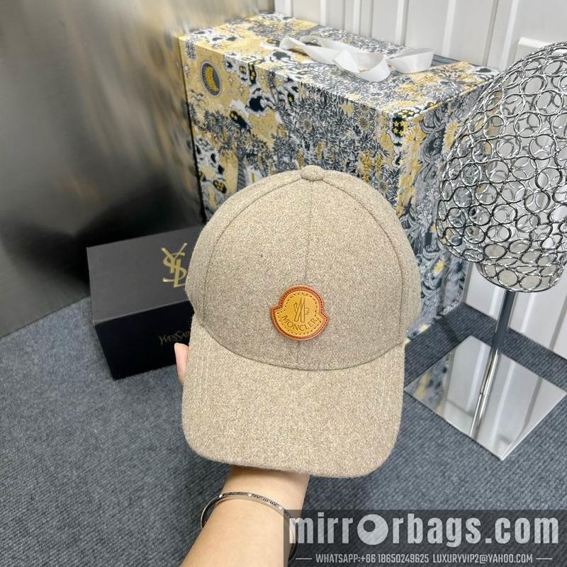 Replica Moncler cap dx18
