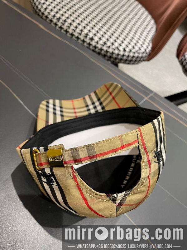 Replica Burberry cap 072801