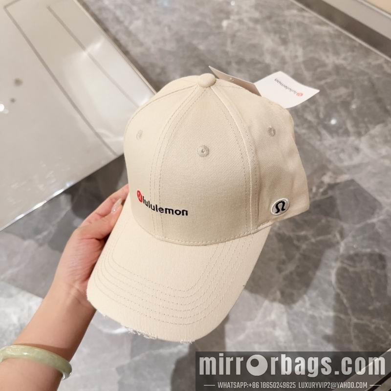 Replica Lululemon cap dx08