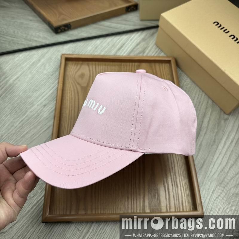 Replica Miumiu cap dx60