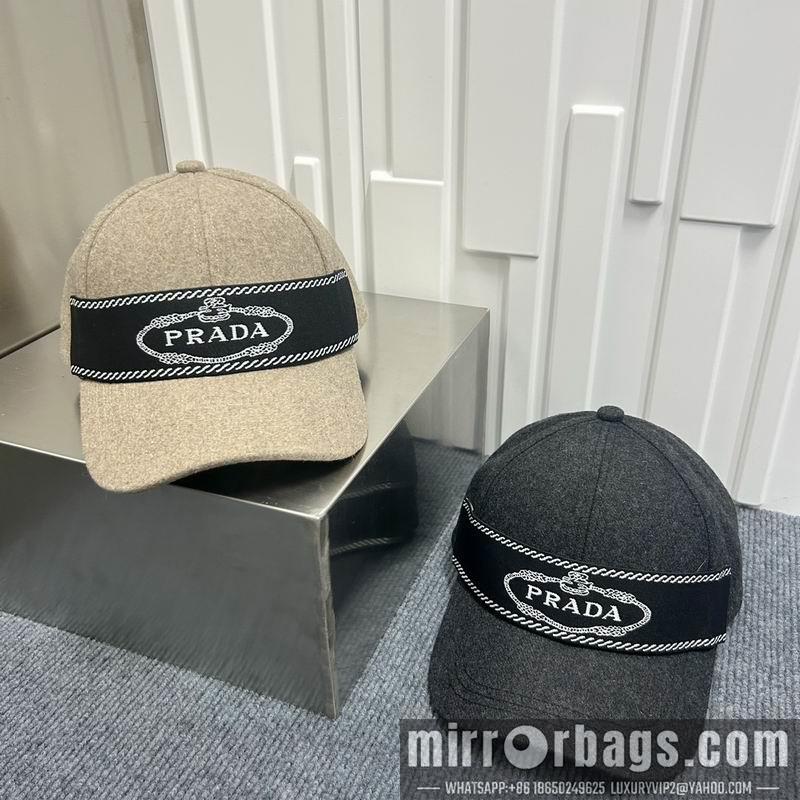 Replica Prada cap dx75
