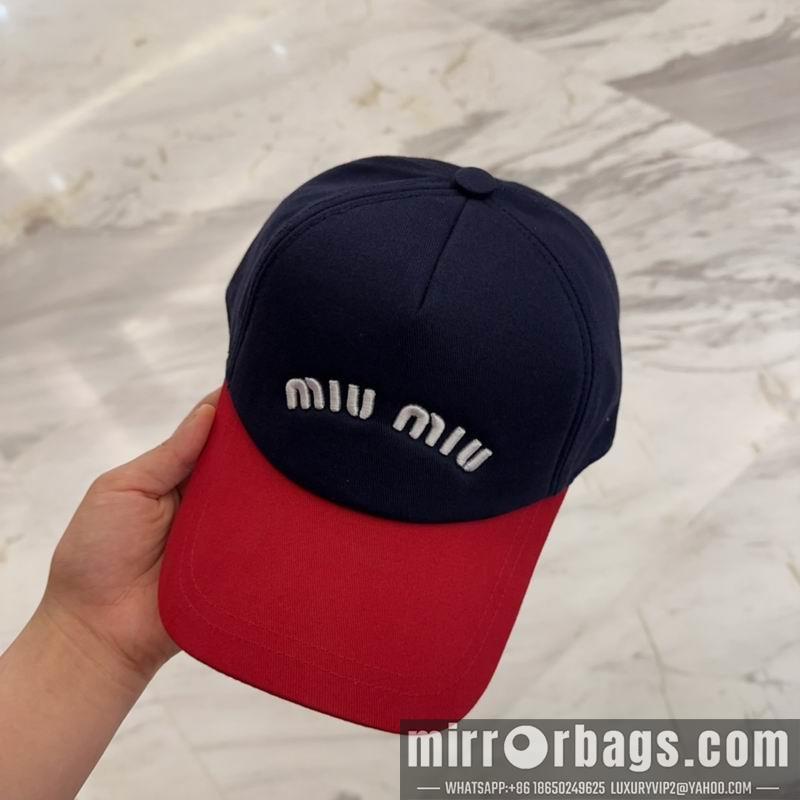 Replica Miumiu cap dx45