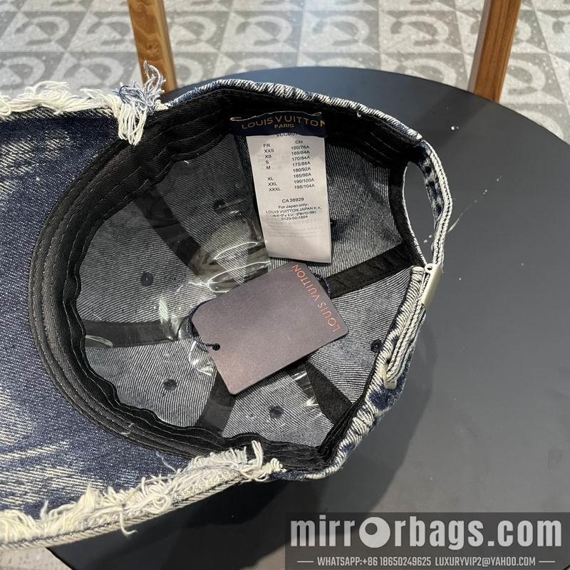Replica LV cap 042811