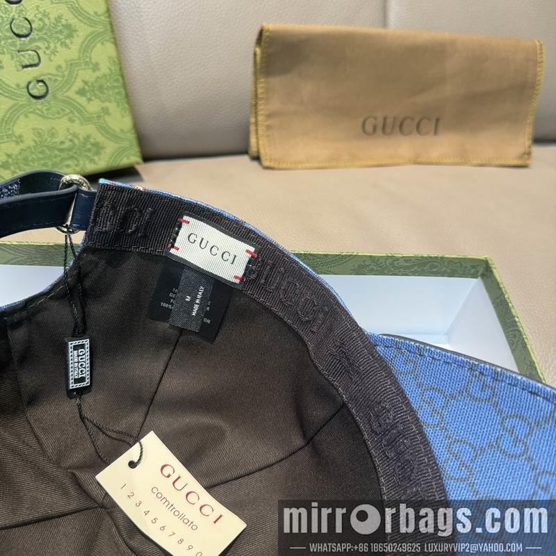 Replica Gucci cap dx41