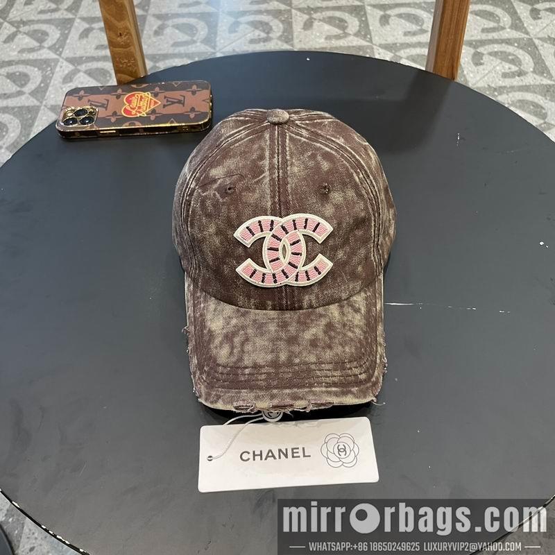Replica Chanel cap 050704
