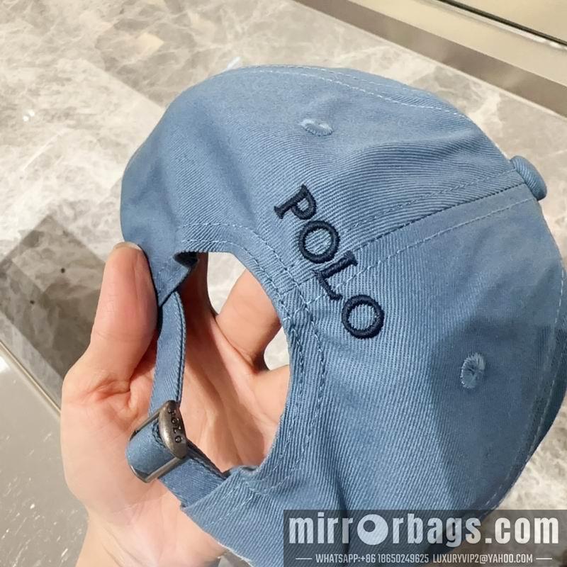 Replica Polo cap 050702