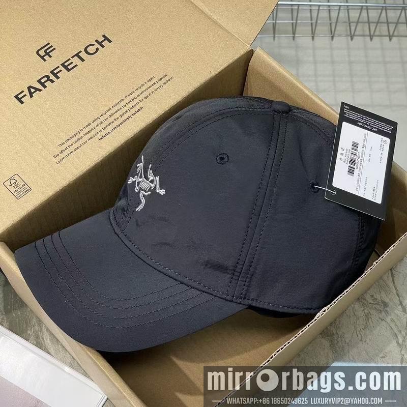 Replica Arcteryx cap dx12