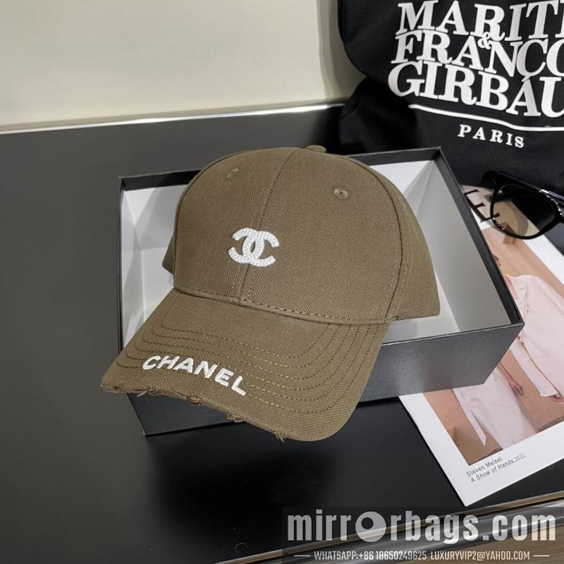 Replica Chanel cap dx23