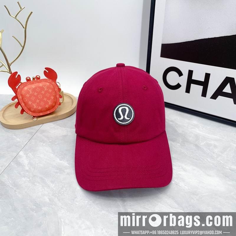 Replica Luluemon cap dx17