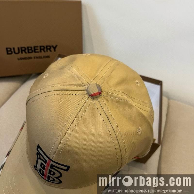 Replica Burberry cap dx13