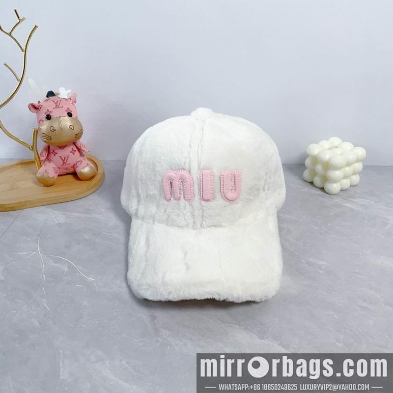 Replica Miumiu cap dx68