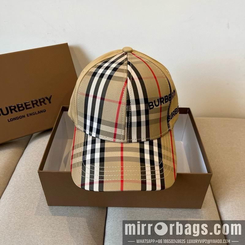 Replica Burberry Hat dx26