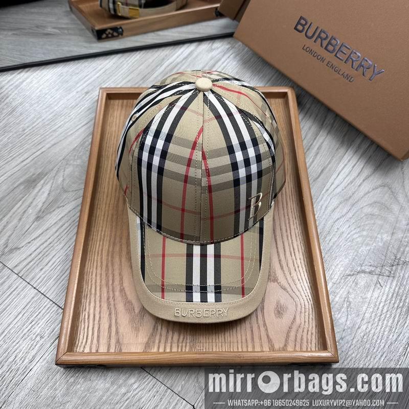 Replica Burberry Hat dx08