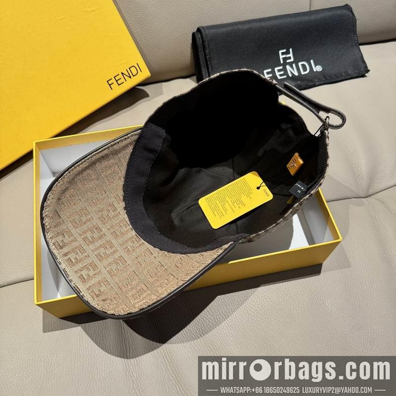 Replica Fendi cap 091402
