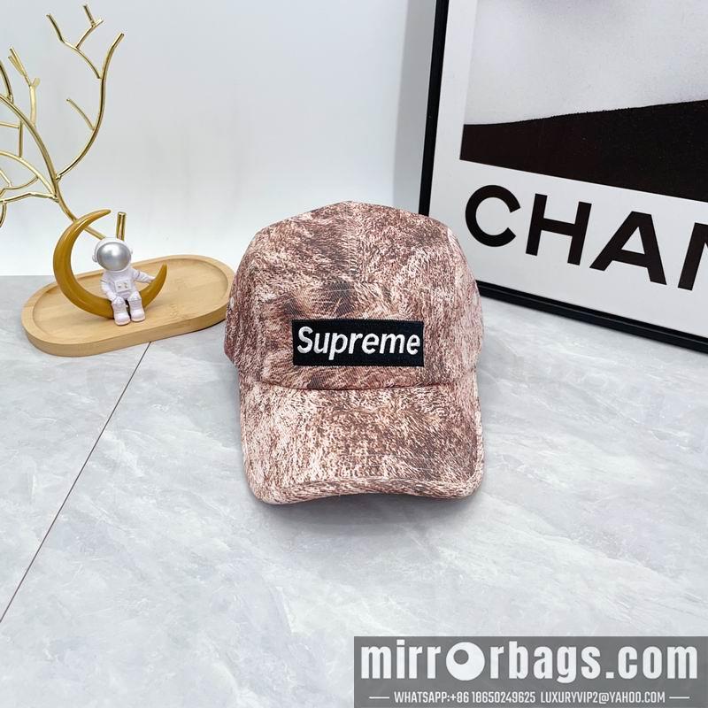 Replica Supreme cap dx01
