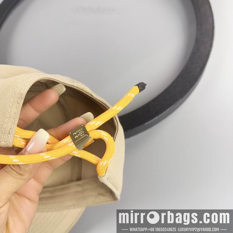 Replica Miumiu Cap 072201