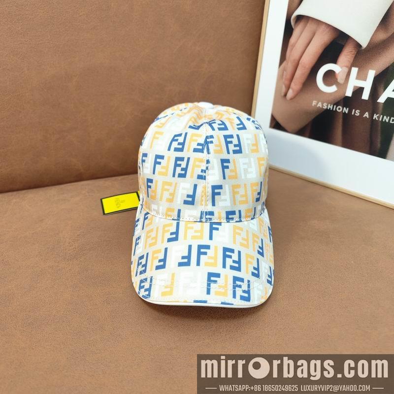 Replica Fendi cap dx50