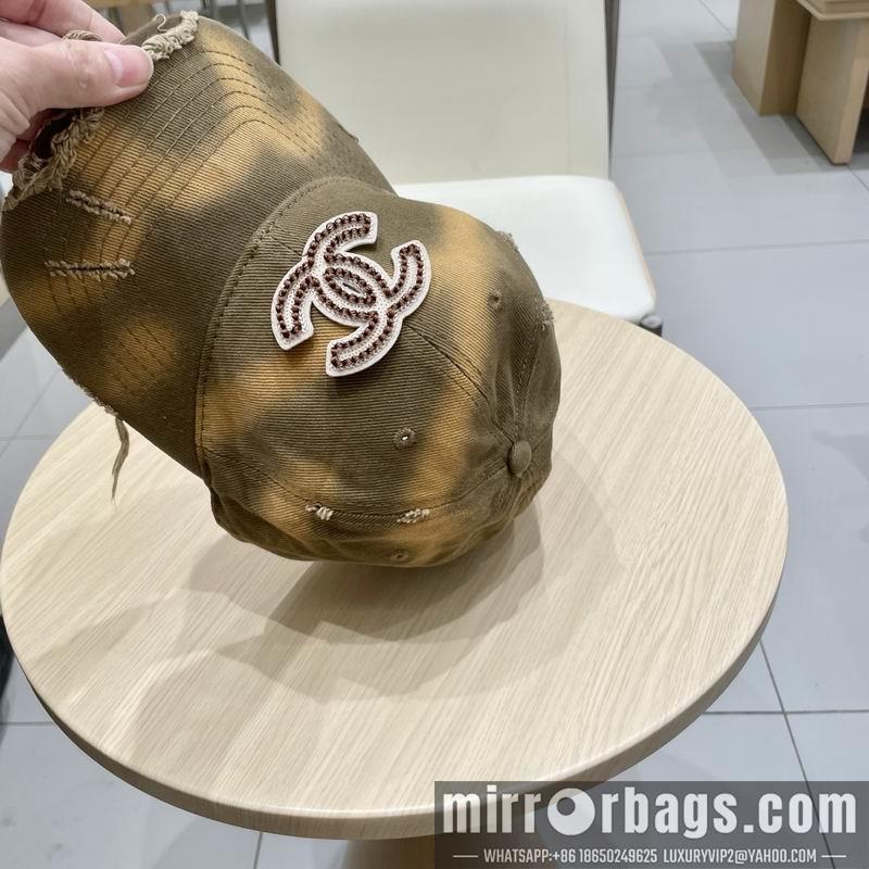 Replica Chanel cap 041404