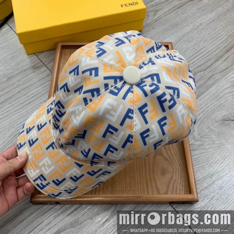 Replica Fendi cap dx105