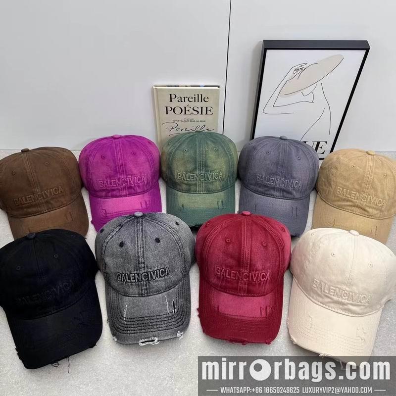 Replica Balenciaga cap 081801