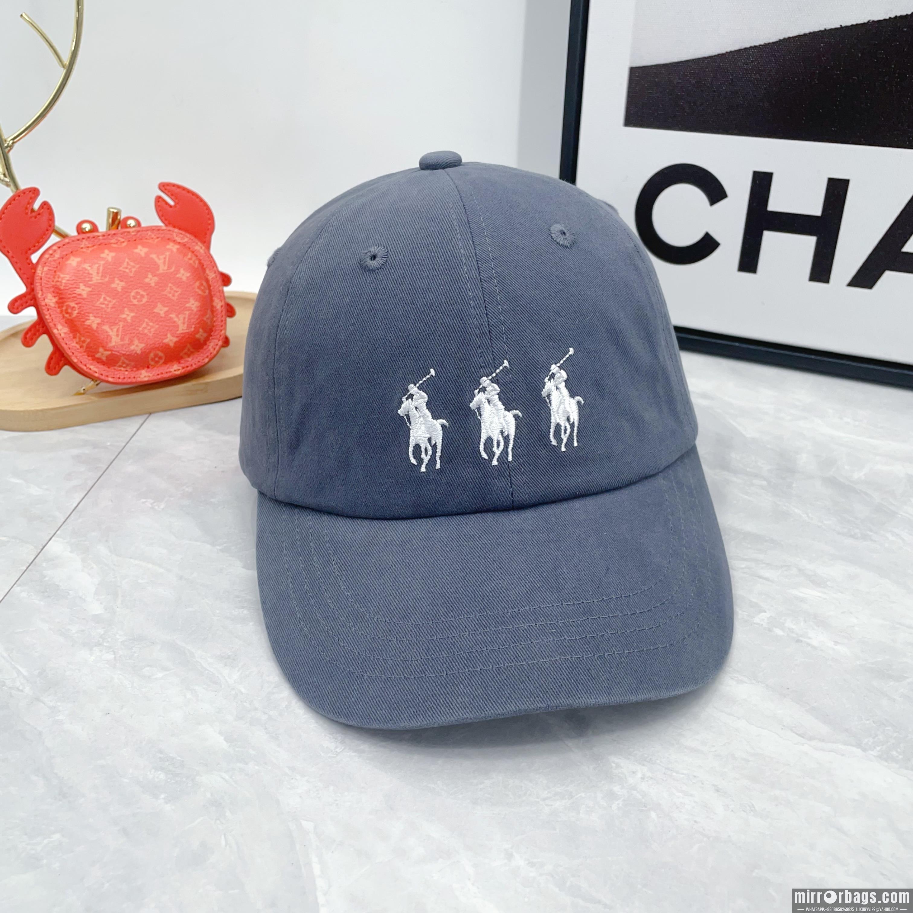 Replica Polo cap dx12
