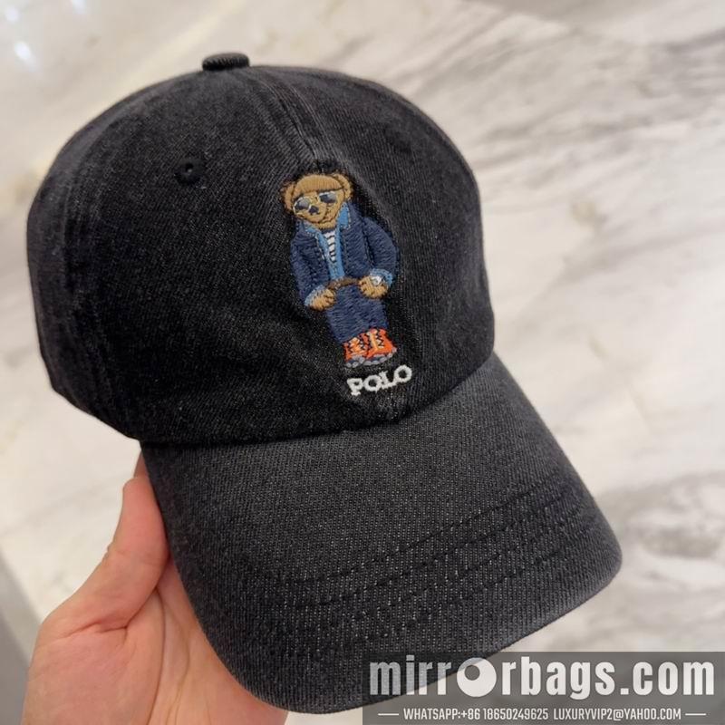 Replica Polo cap dx28