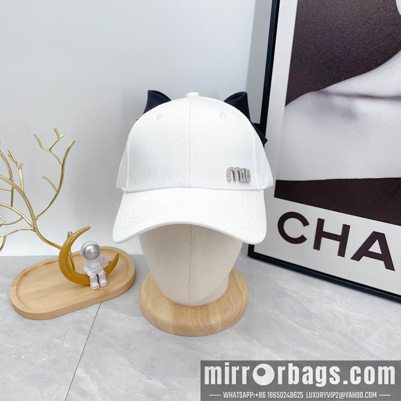 Replica Miumiu cap dx08