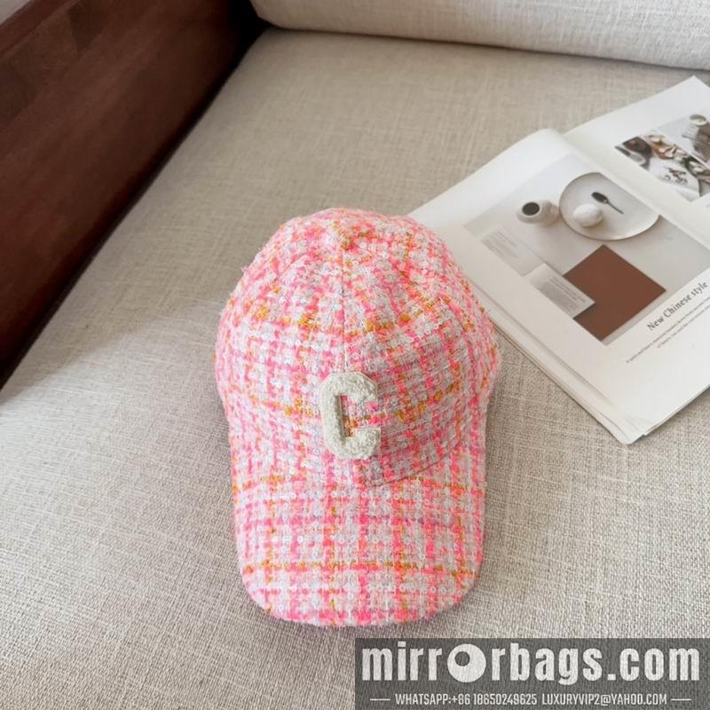 Replica Chanel cap 110601