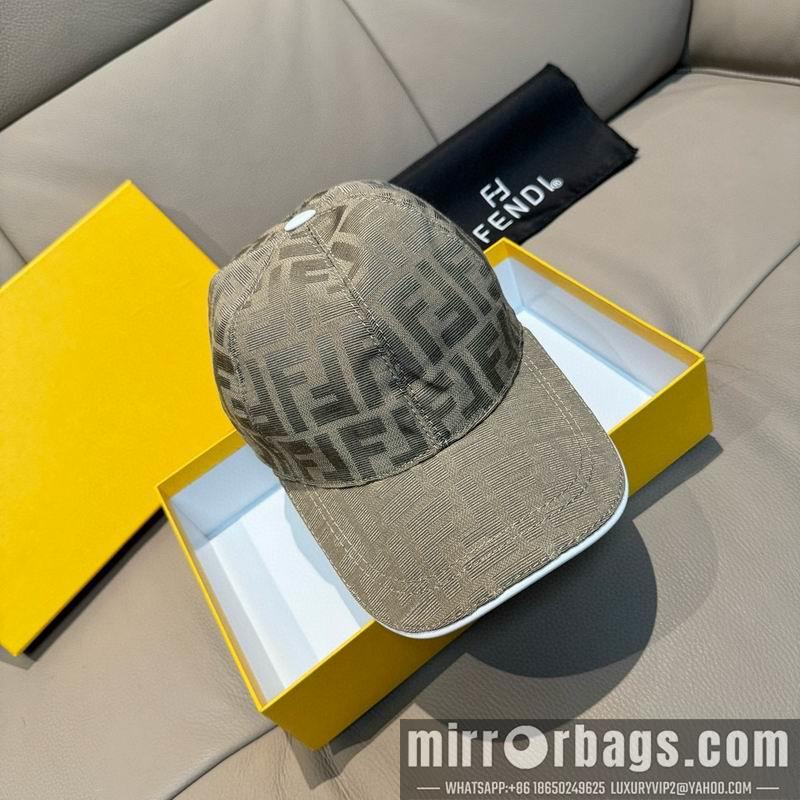Replica Fendi cap dx65