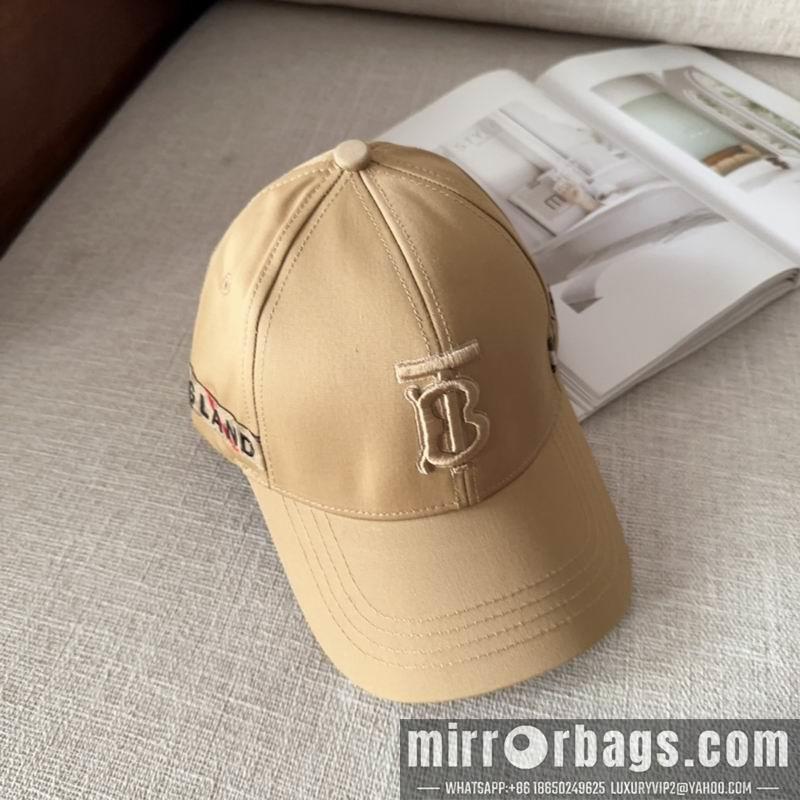 Replica Burberry cap dx06