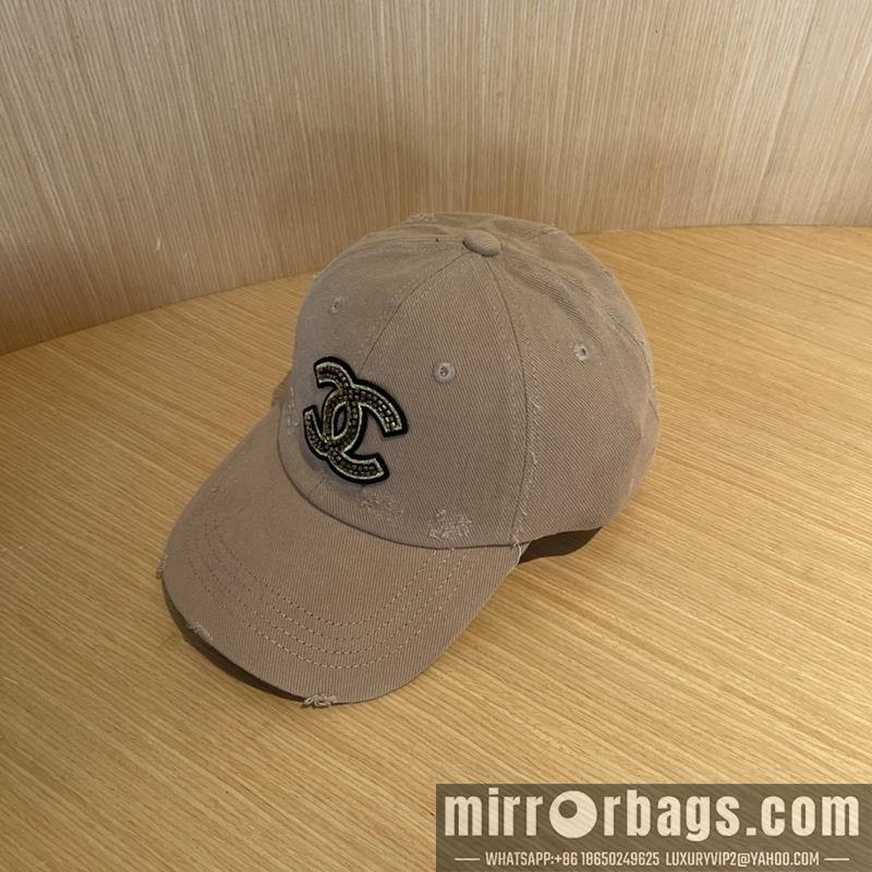 Replica Chanel cap 121401