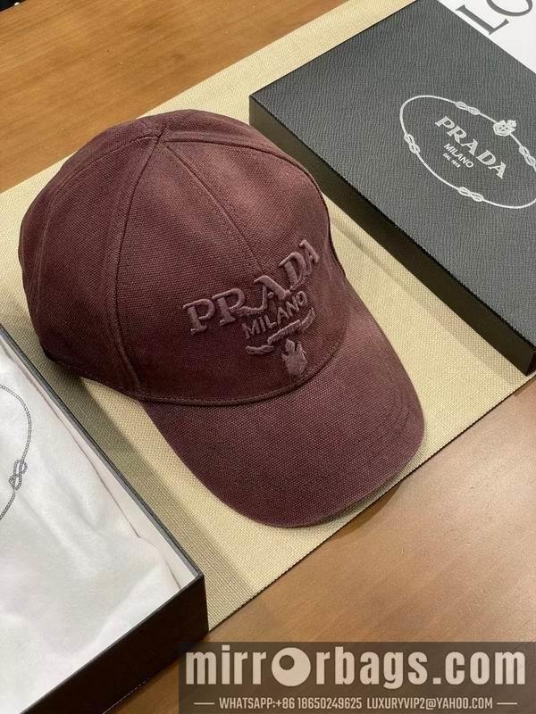 Replica Prada cap dx73