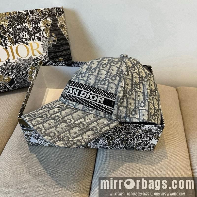 Replica Dior cap dx19