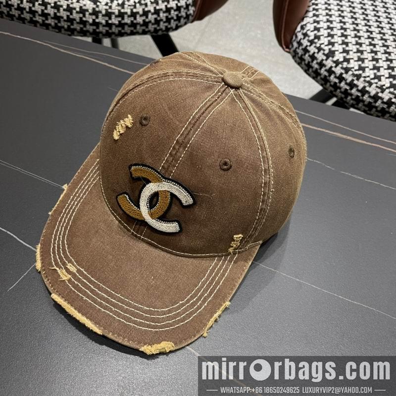 Replica Chanel cap 050712